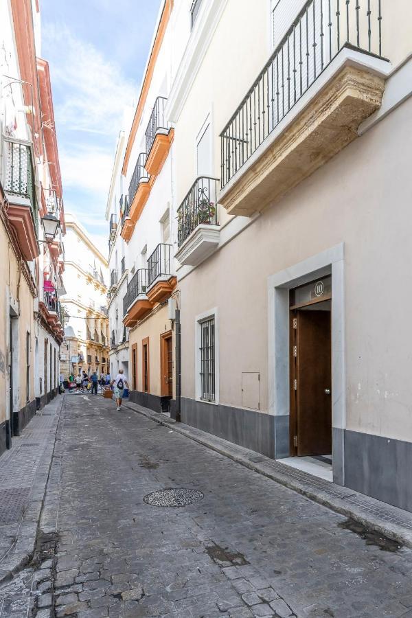 Escapada Y Vacaciones En El Barrio De La Vina-Cadiz Leilighet Eksteriør bilde