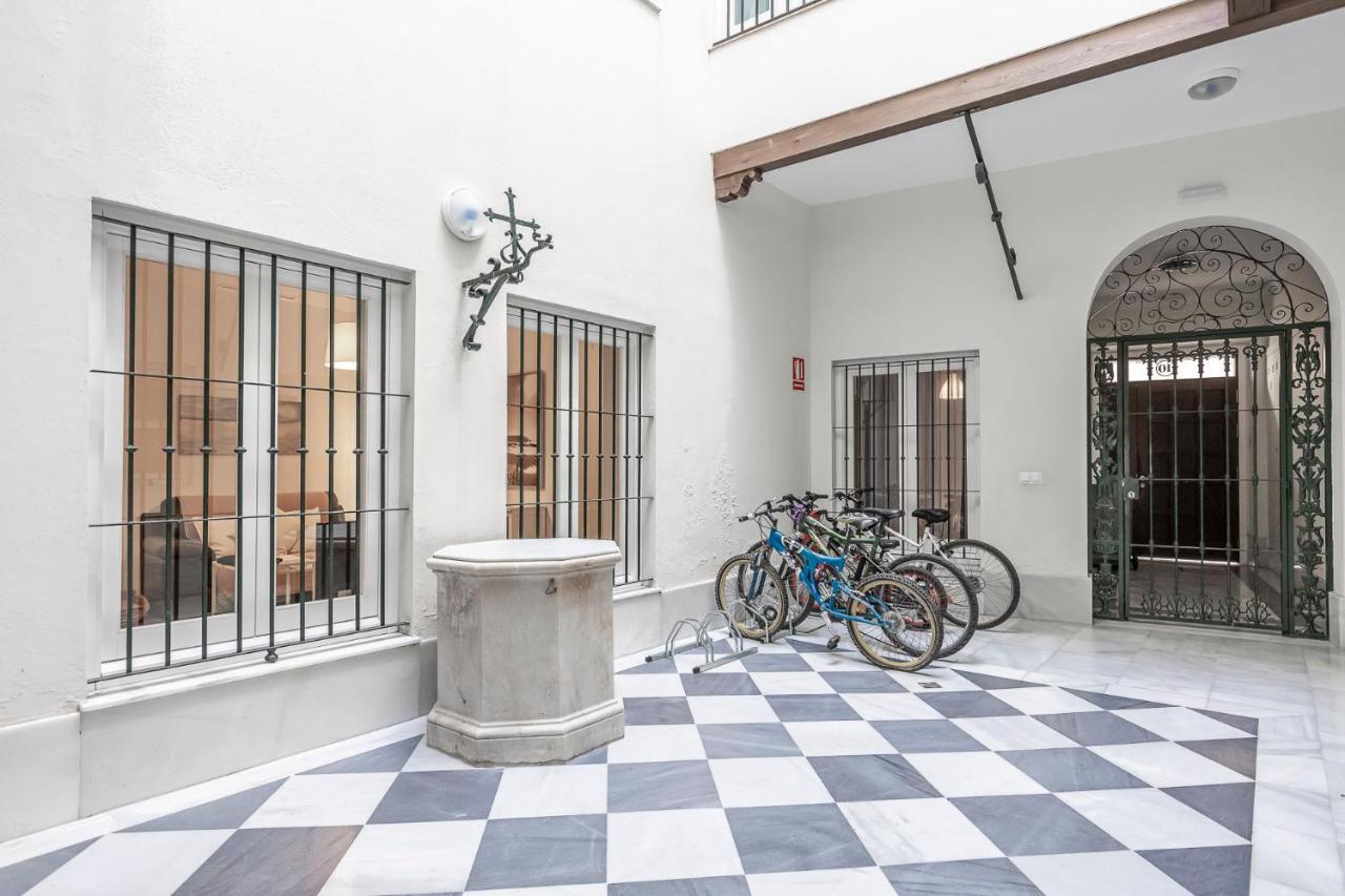 Escapada Y Vacaciones En El Barrio De La Vina-Cadiz Leilighet Eksteriør bilde